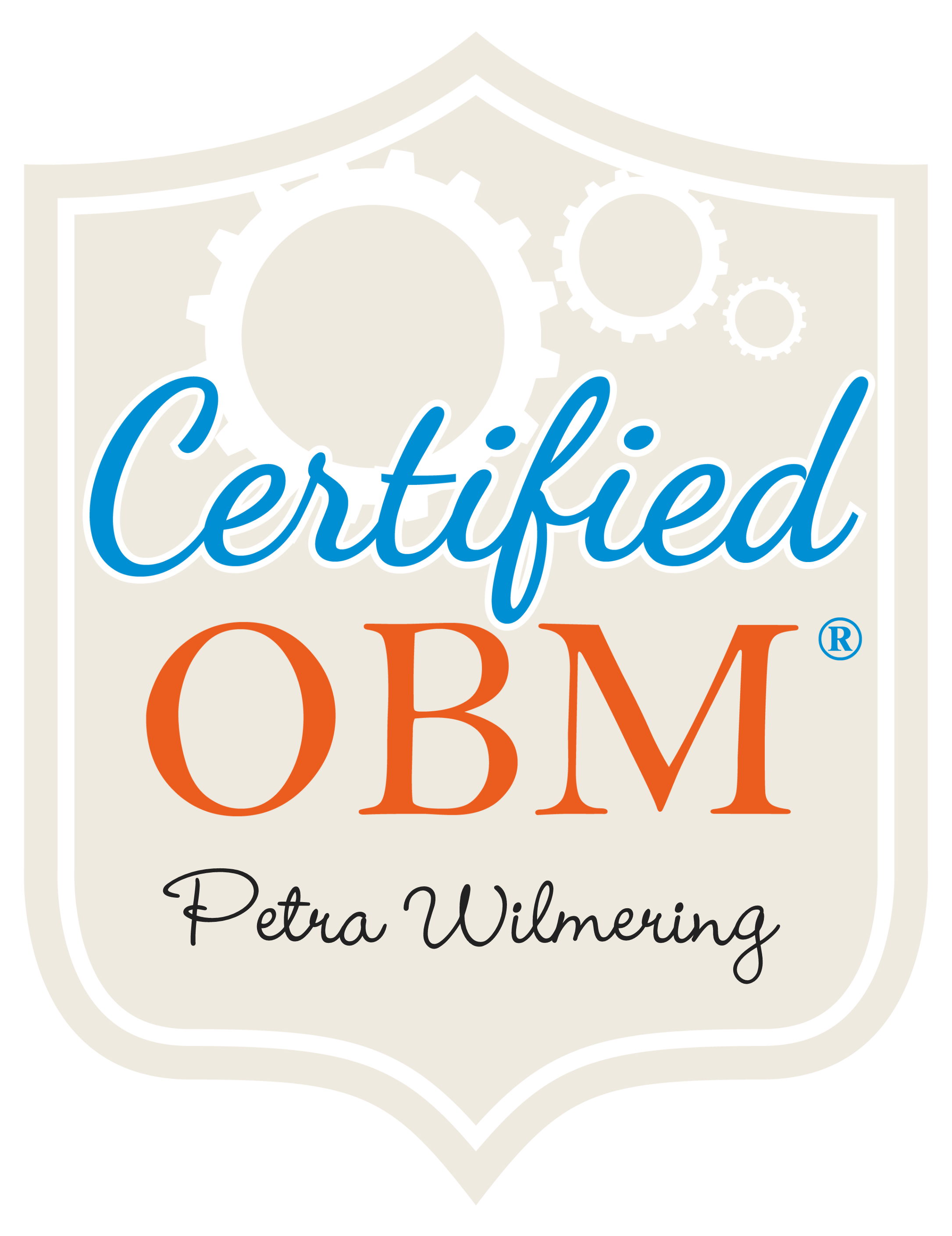 Zertifizierung für Petra Wilmering OBM